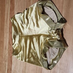 Dance wear shorts